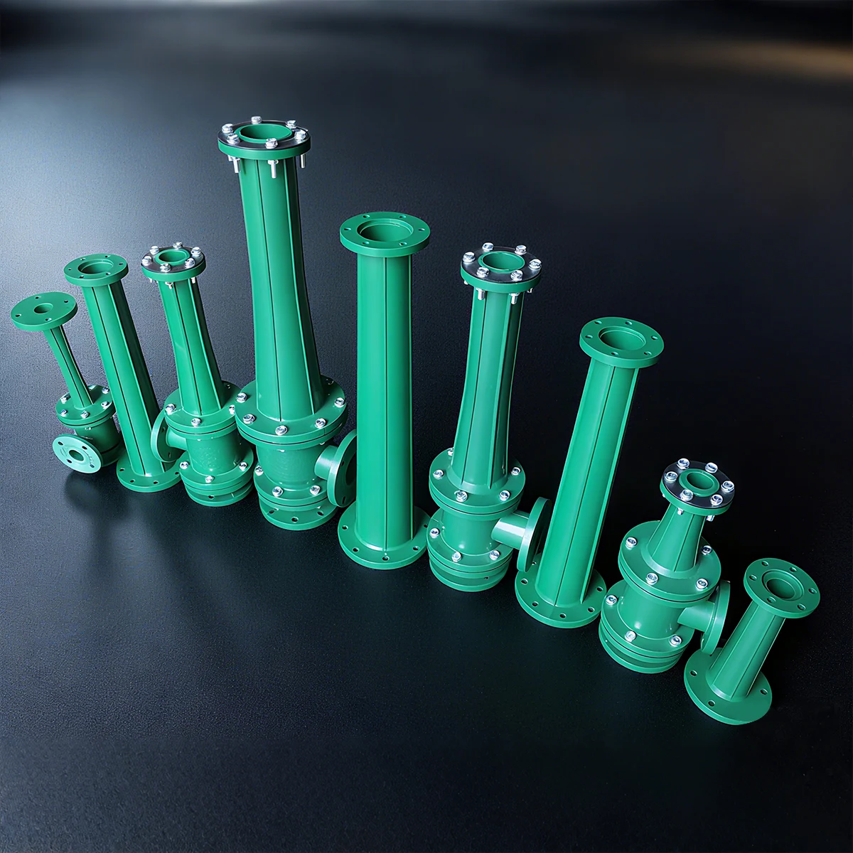 Polypropylene Equipment