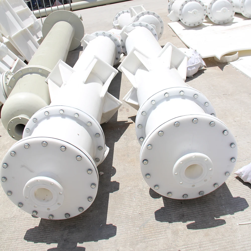 What kinds of Polypropylene Equipment are there?
