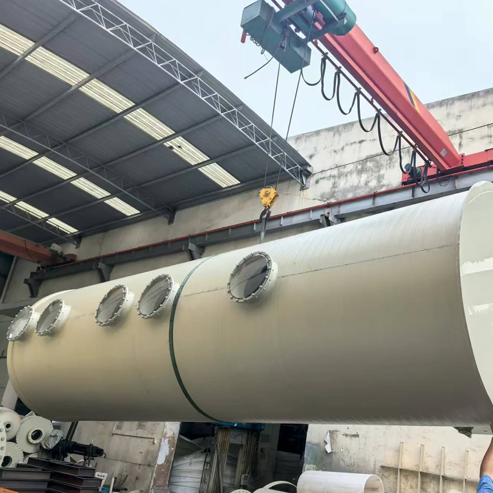 Our company specializes in the production of chemical equipment.