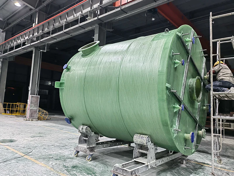 What Makes FRP Equipment a Superior Solution for Modern Industrial Manufacturing?
