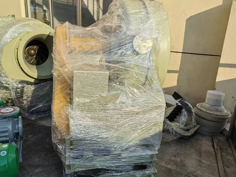 How Does FRP Equipment Improve Corrosion Resistance in Industrial Processing?