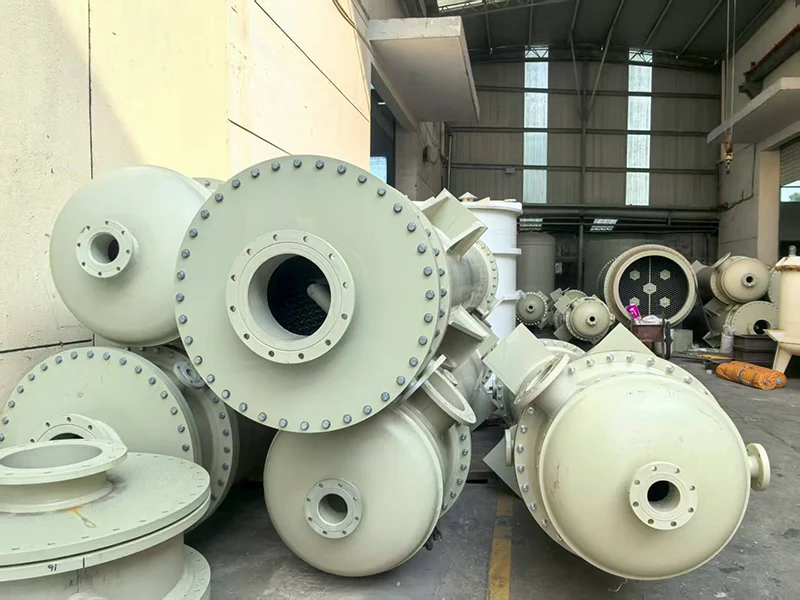 Why Is the PPH Falling Film Type Absorber Essential for Modern Industrial Waste Gas Treatment