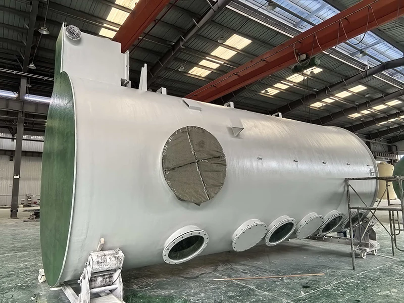 Glass Fiber Reinforced Plastic Machine