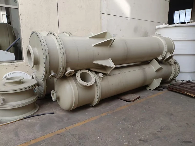 Polypropylene Falling Film Absorber