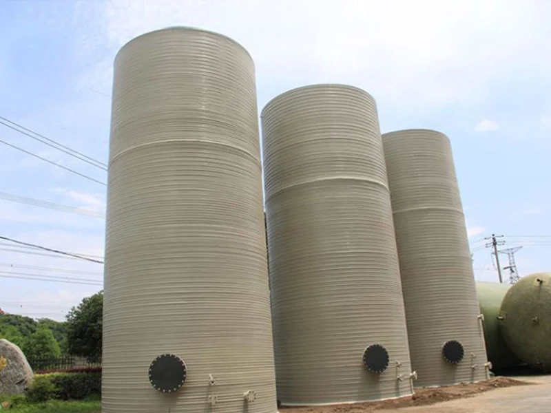 PPH Vertical Tank