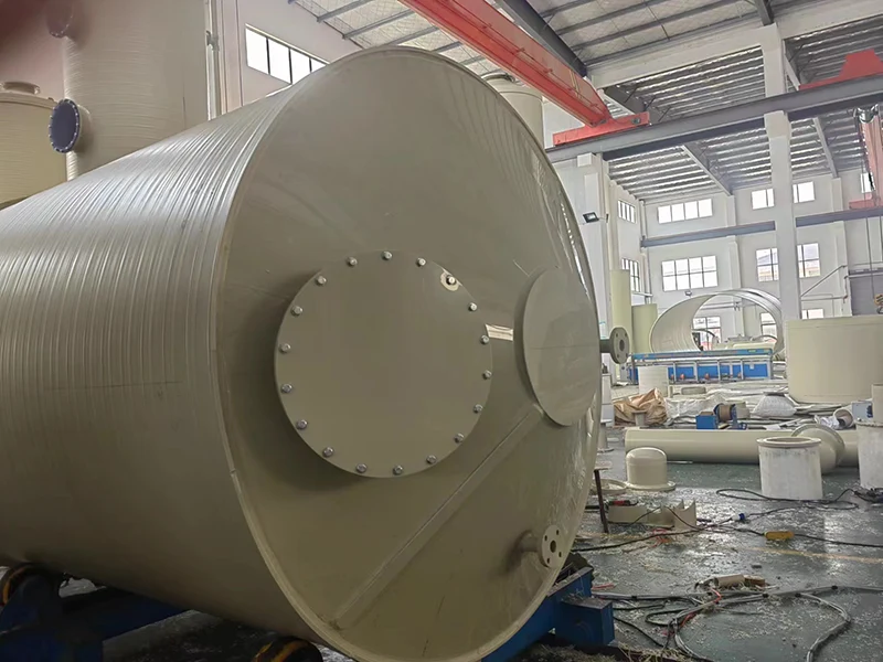 Storage Tank In Polypropylene