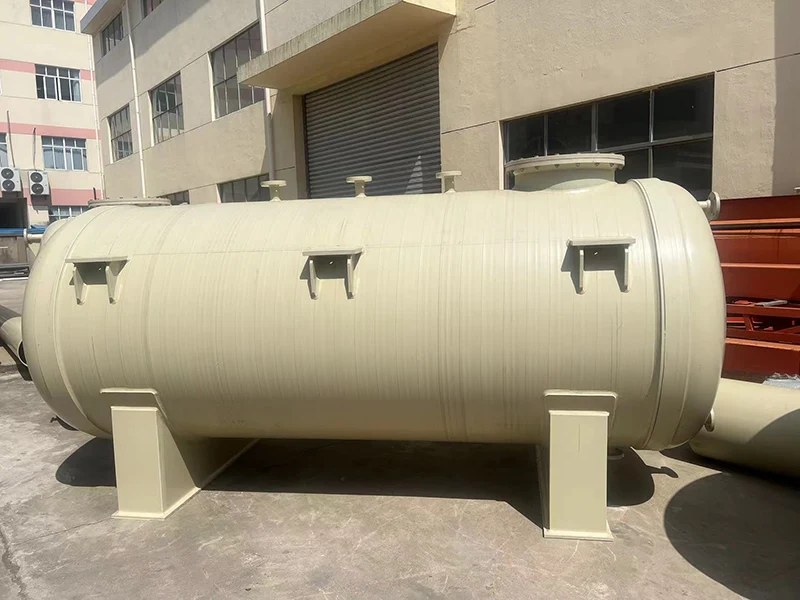 Storage Tank Made of Polypropylene
