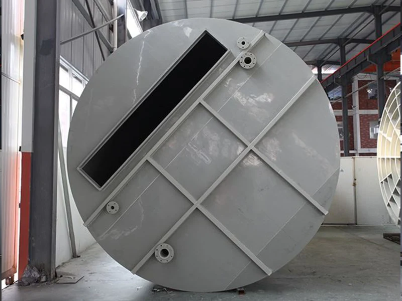 Storage Tanks In Polypropylene