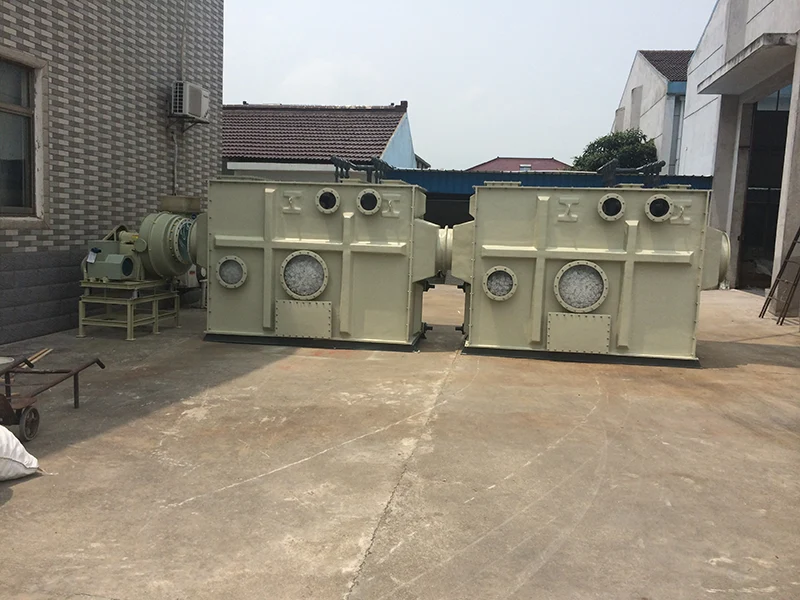 PP Composite Fiberglass Storage Tank