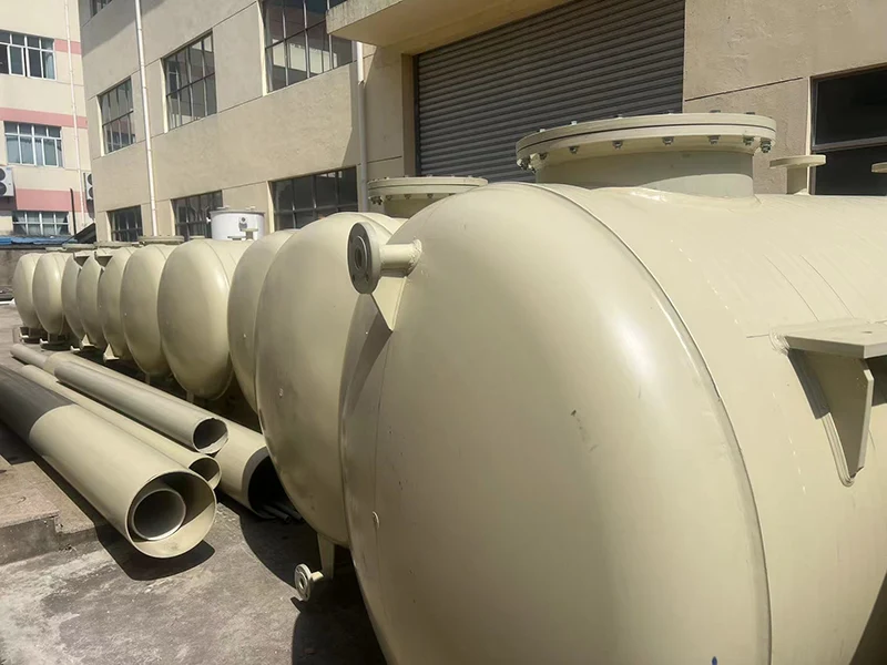 Storage Tank Made of Polypropylene