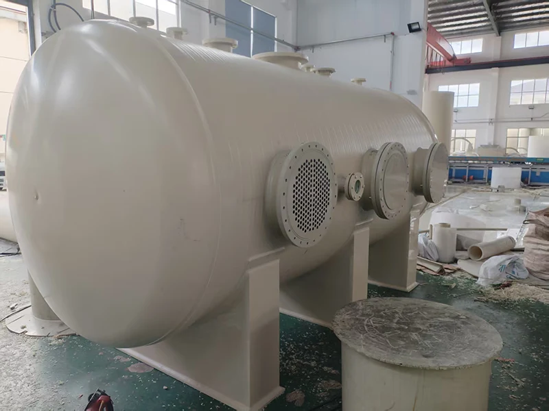 Polypropylene Horizontal Storage Tank