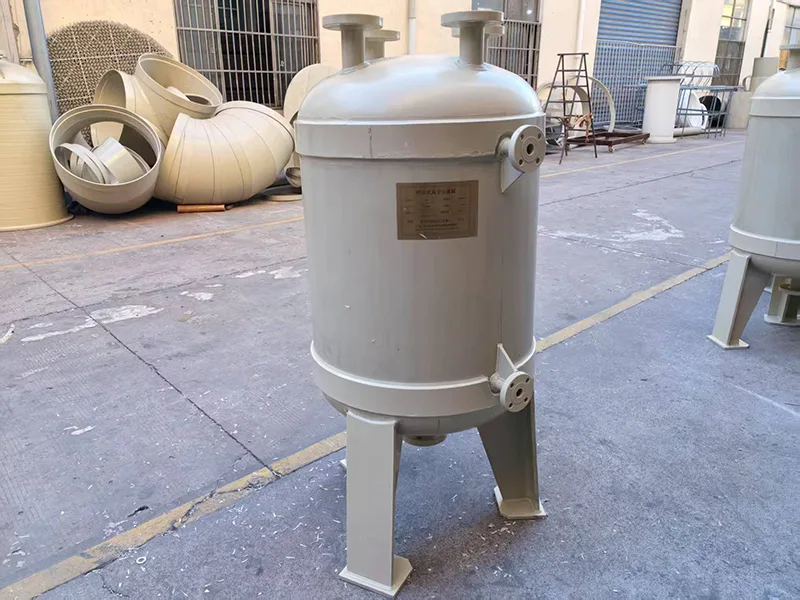 Polypropylene Elevated Tank