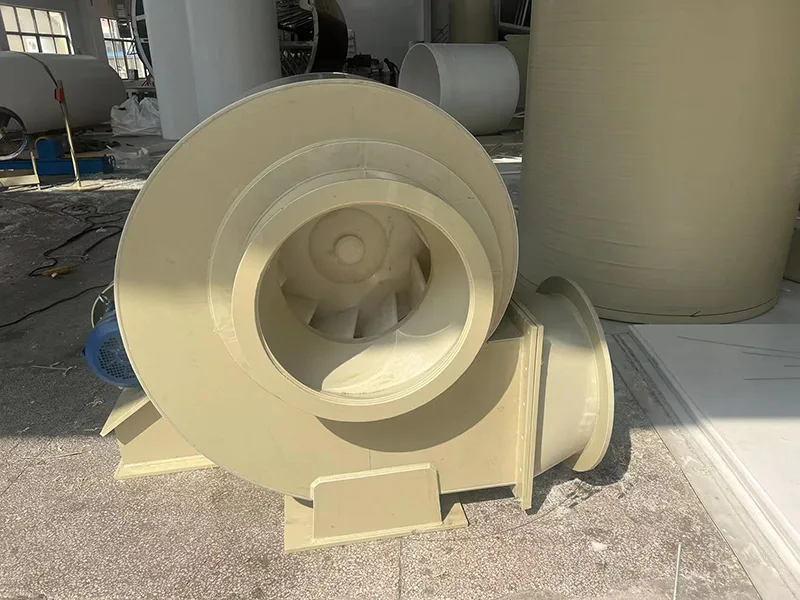 Polypropylene Fan