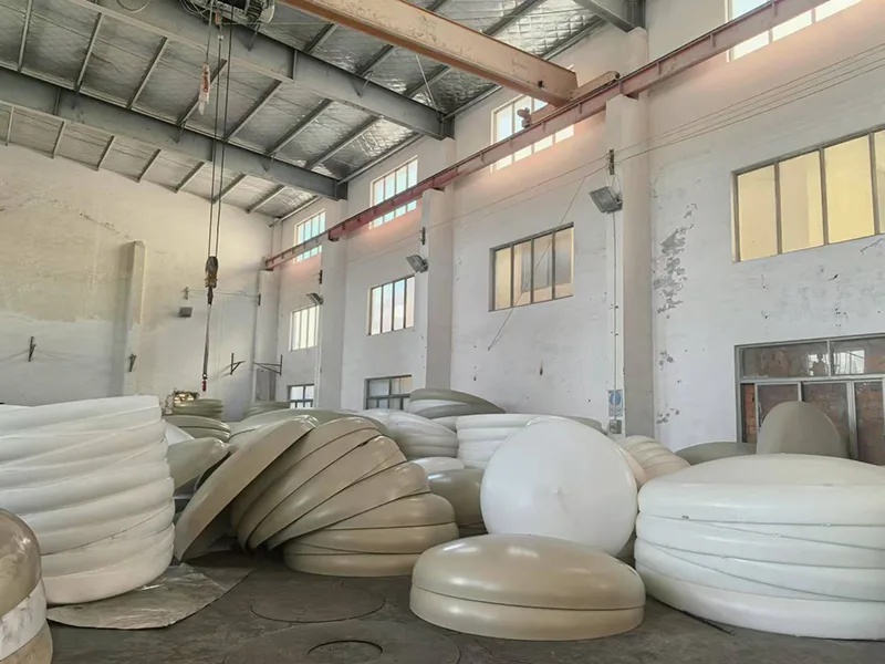 Polypropylene Head