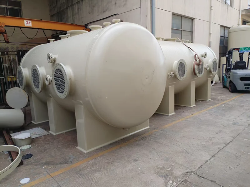 Polypropylene Horizontal Storage Tank