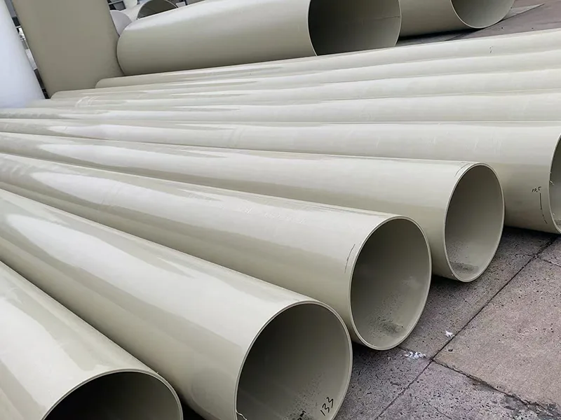 Polypropylene Piping