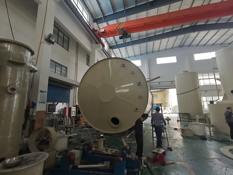Polypropylene Tank