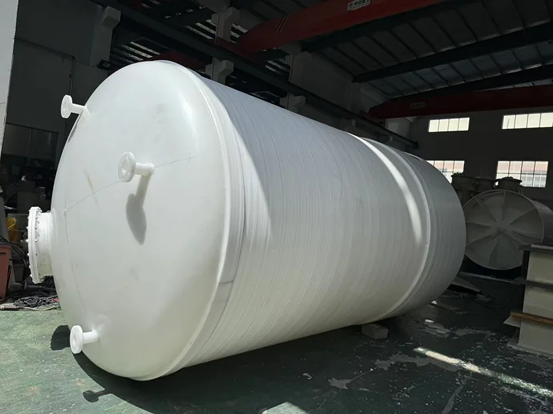 Polypropylene Upright Storage Tank