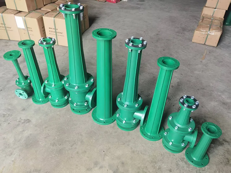 Polypropylene Water Jet Pump