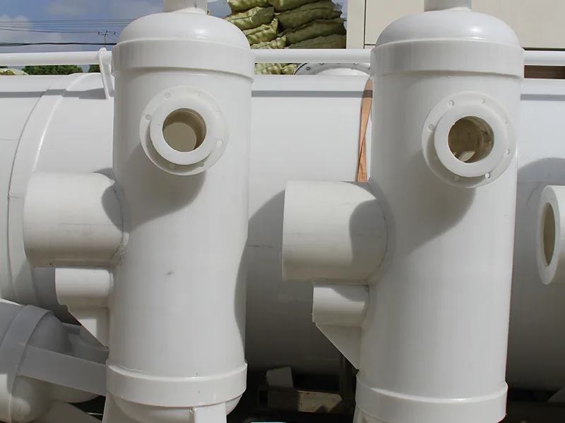 PP Elevated Tank