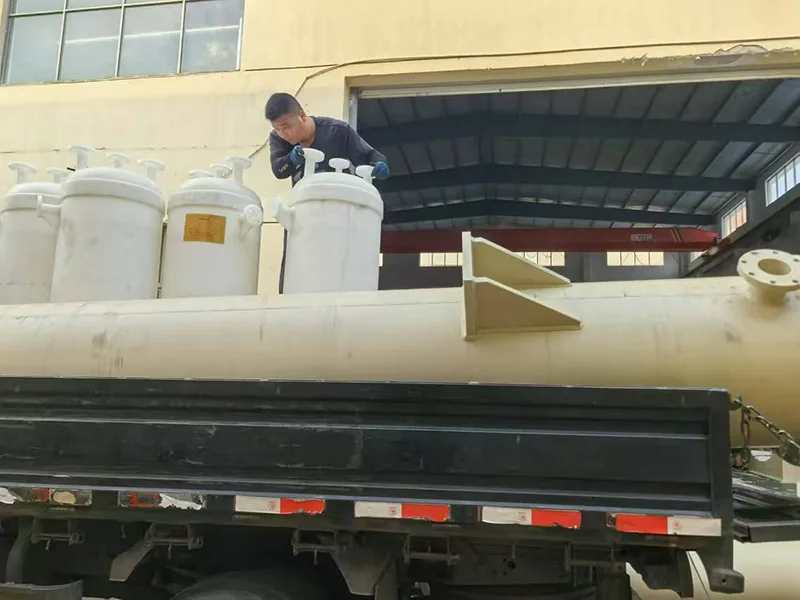 PP Measuring Tank