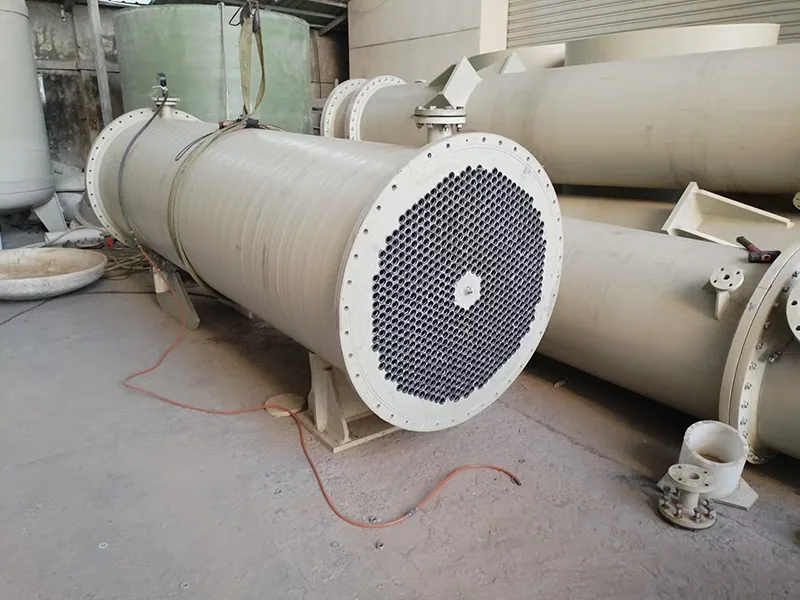 PP Shell And Tube Condenser