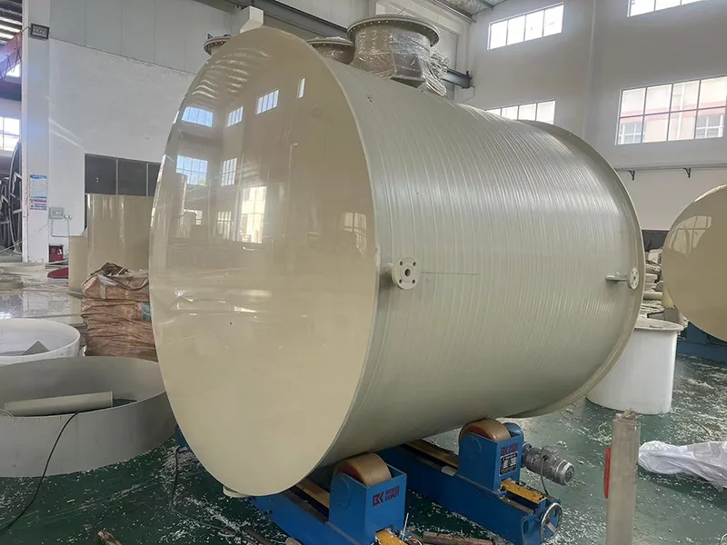 PP Upright Storage Tank