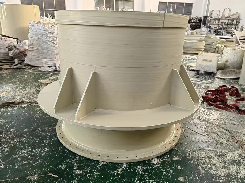 PP Vacuum Filter Barrel