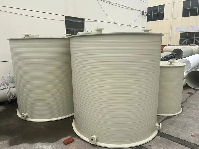 PP Vacuum Metering Tank