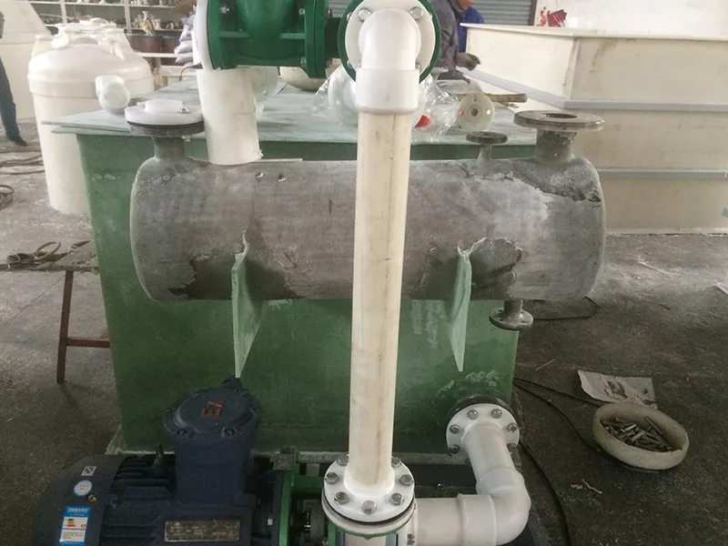PP Water Jet Pump