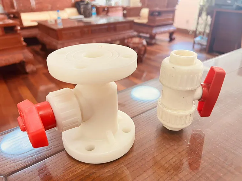 PPH Ball Valve