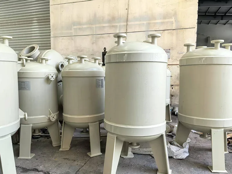 PPH Elevated Tank