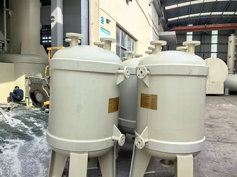 PPH Vacuum Metering Tank
