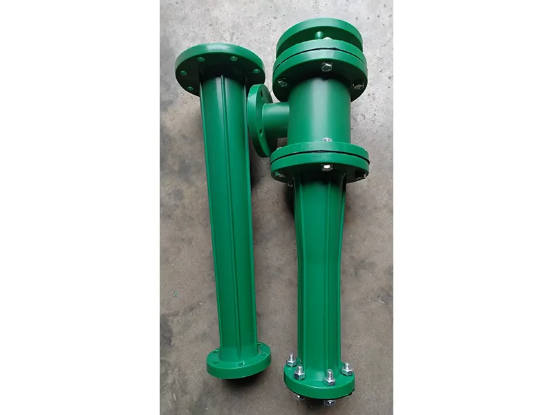 PPH Water Jet Pump
