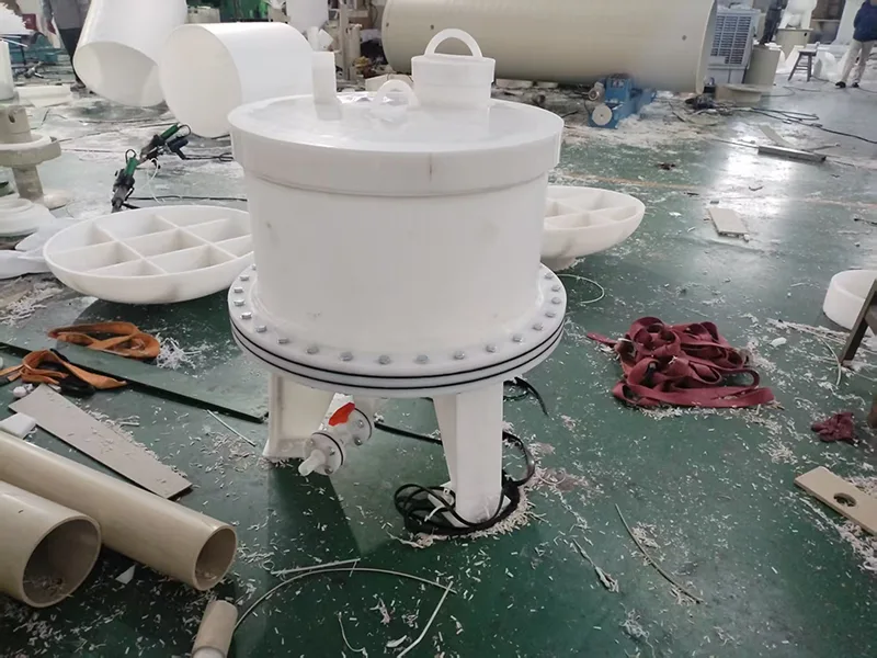Precision Microporous PPH Filter