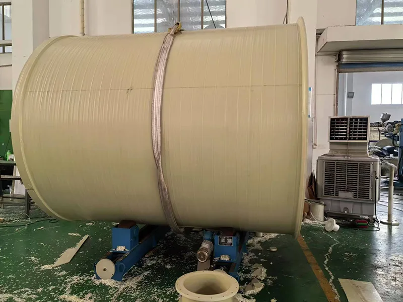 Vacuum PPH Filter Barrel